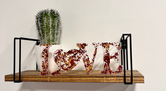 Love décoration